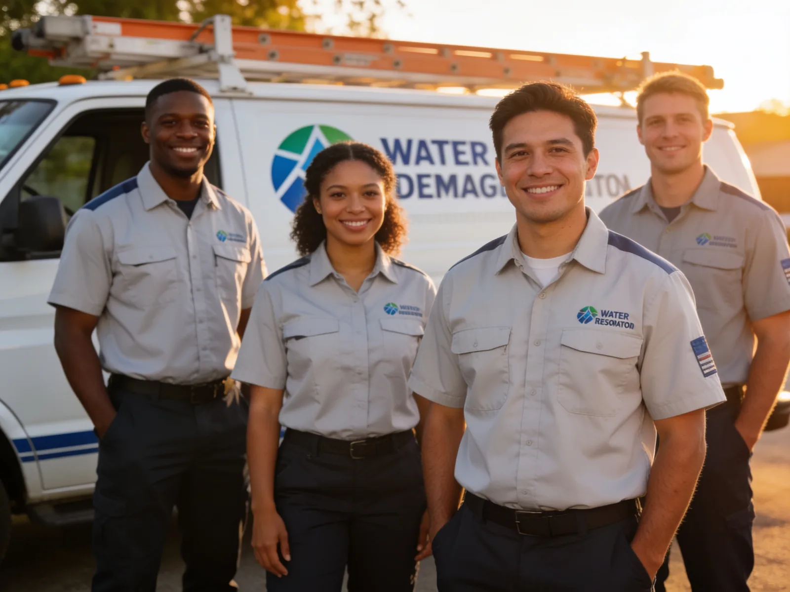Water Damage Restoration company in Pompeii, MI